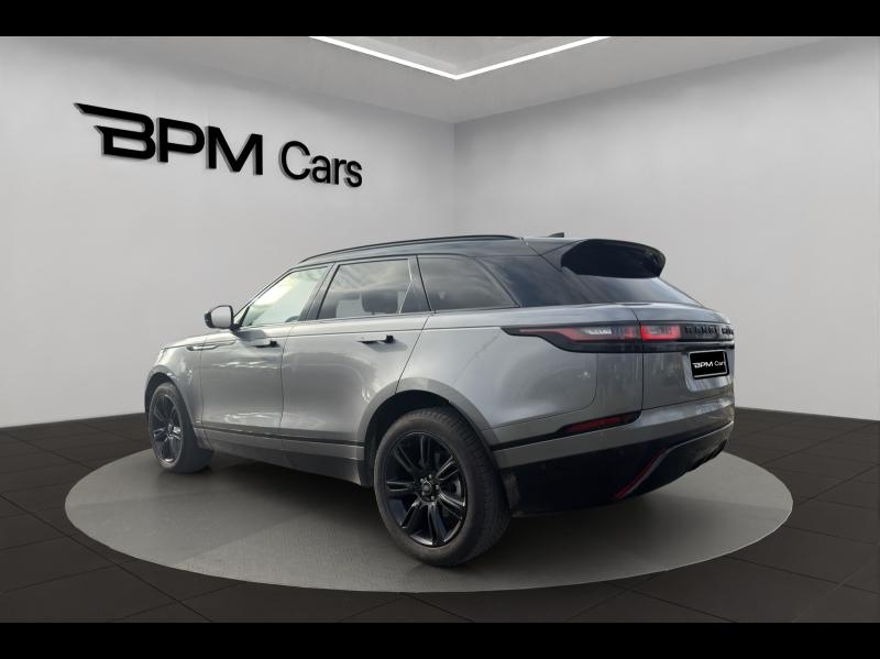 Image LAND-ROVER Range Rover Velar 2.0 D200 204ch MHEV R-Dynamic Edition AWD BVA