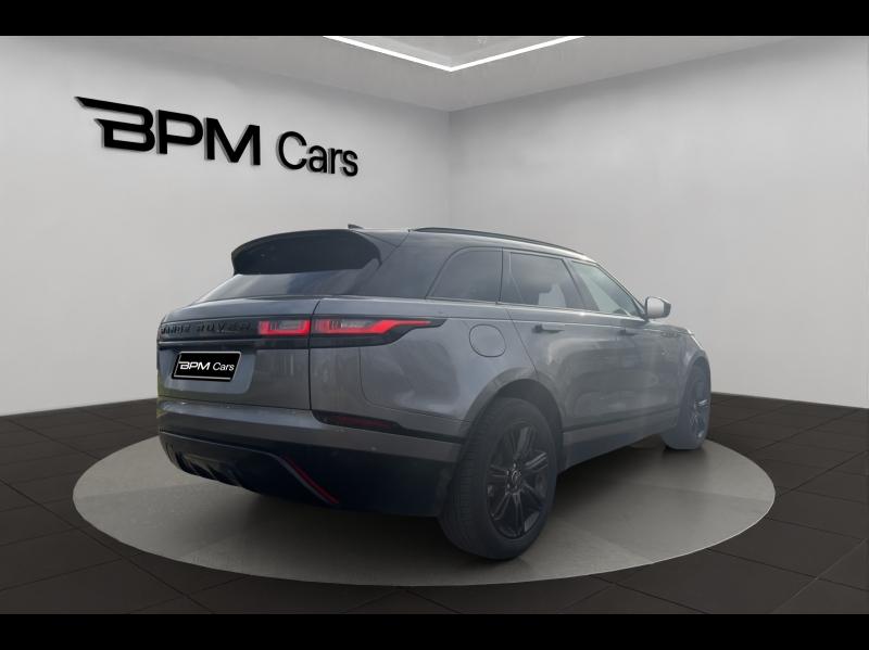 Image LAND-ROVER Range Rover Velar 2.0 D200 204ch MHEV R-Dynamic Edition AWD BVA