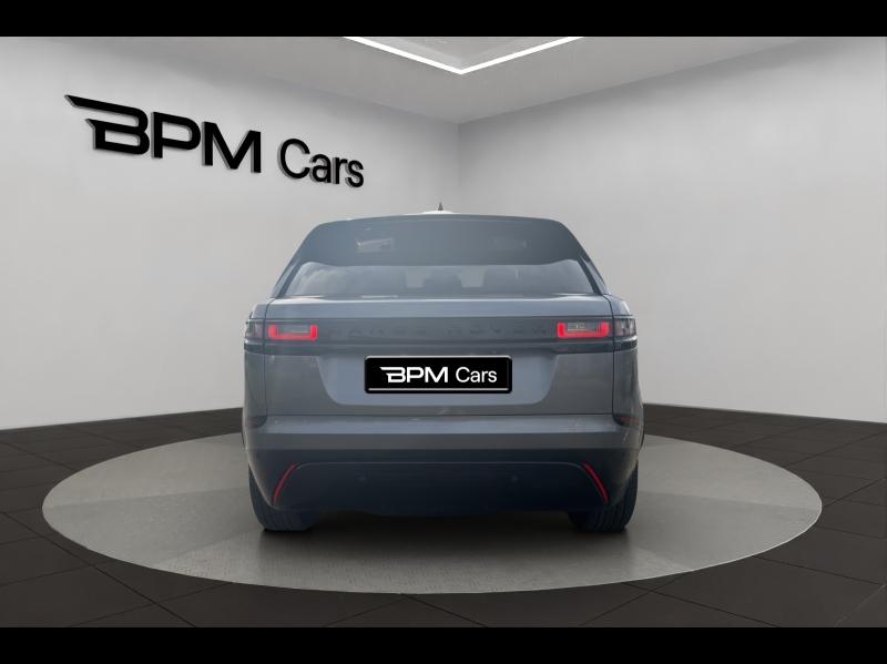 Image LAND-ROVER Range Rover Velar 2.0 D200 204ch MHEV R-Dynamic Edition AWD BVA