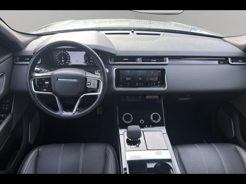 Image LAND-ROVER Range Rover Velar 2.0 D200 204ch MHEV R-Dynamic Edition AWD BVA
