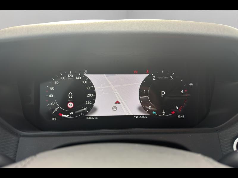 Image LAND-ROVER Range Rover Velar 2.0 D200 204ch MHEV R-Dynamic Edition AWD BVA