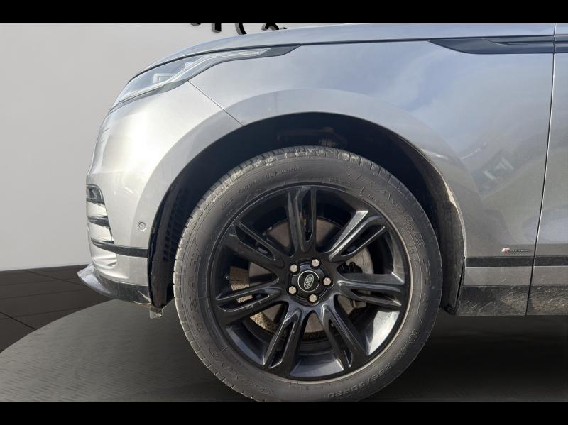 Image LAND-ROVER Range Rover Velar 2.0 D200 204ch MHEV R-Dynamic Edition AWD BVA