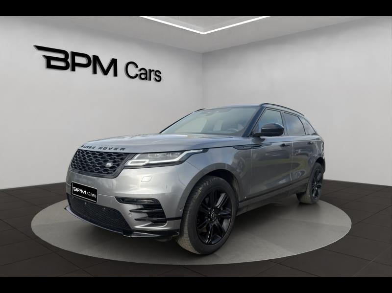 Photo LAND-ROVER Range Rover Velar 2.0 D200 204ch MHEV R-Dynamic Edition AWD BVA