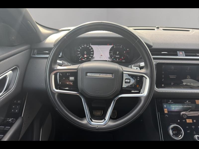 Image LAND-ROVER Range Rover Velar 2.0 D200 204ch MHEV R-Dynamic Edition AWD BVA