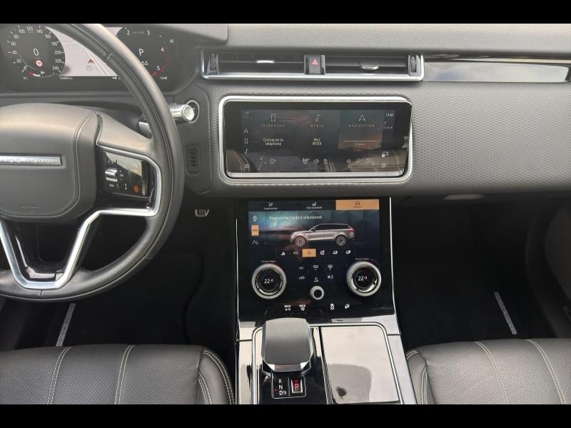 Image LAND-ROVER Range Rover Velar 2.0 D200 204ch MHEV R-Dynamic Edition AWD BVA