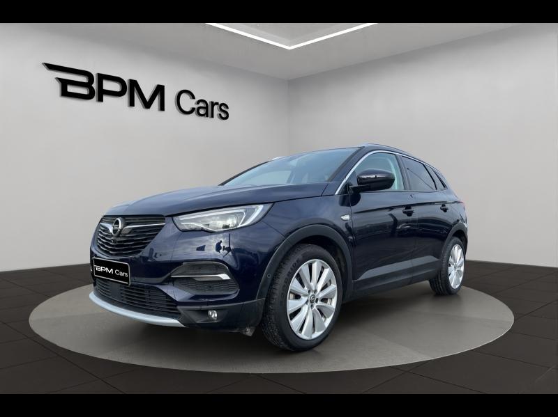 Photo OPEL Grandland X 1.5 D 130ch Ultimate