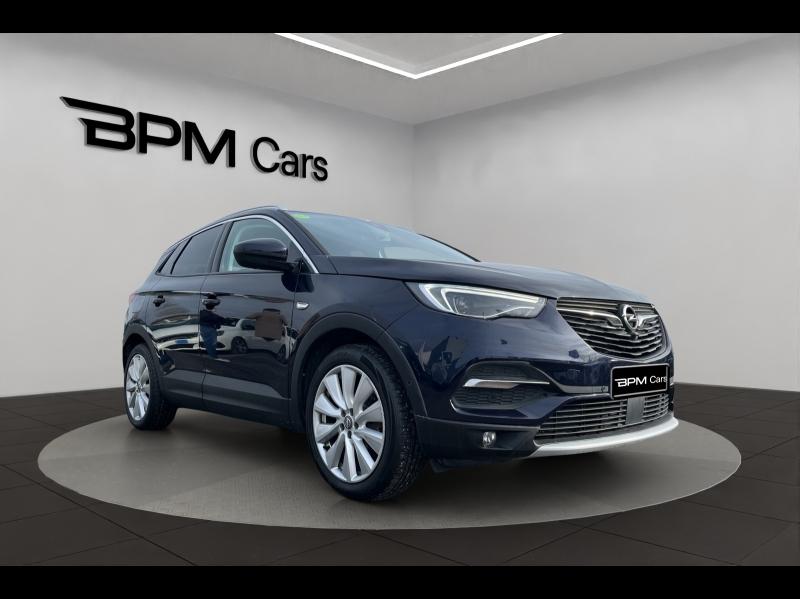 Image OPEL Grandland X 1.5 D 130ch Ultimate