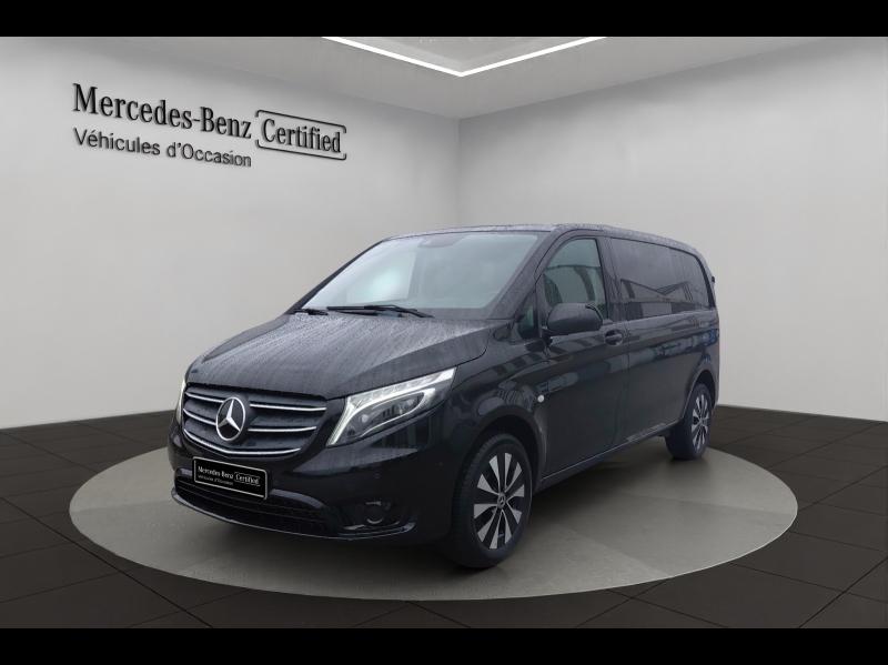 Photo MERCEDES-BENZ Vito Fg 119 CDI Mixto Compact Select 4X4 9G-Tronic