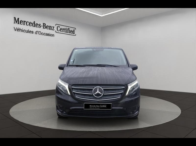 Image MERCEDES-BENZ Vito Fg 119 CDI Mixto Compact Select 4X4 9G-Tronic