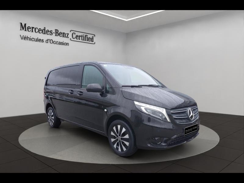 Image MERCEDES-BENZ Vito Fg 119 CDI Mixto Compact Select 4X4 9G-Tronic