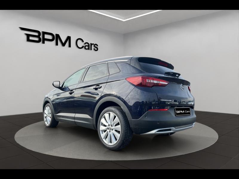 Image OPEL Grandland X 1.5 D 130ch Ultimate