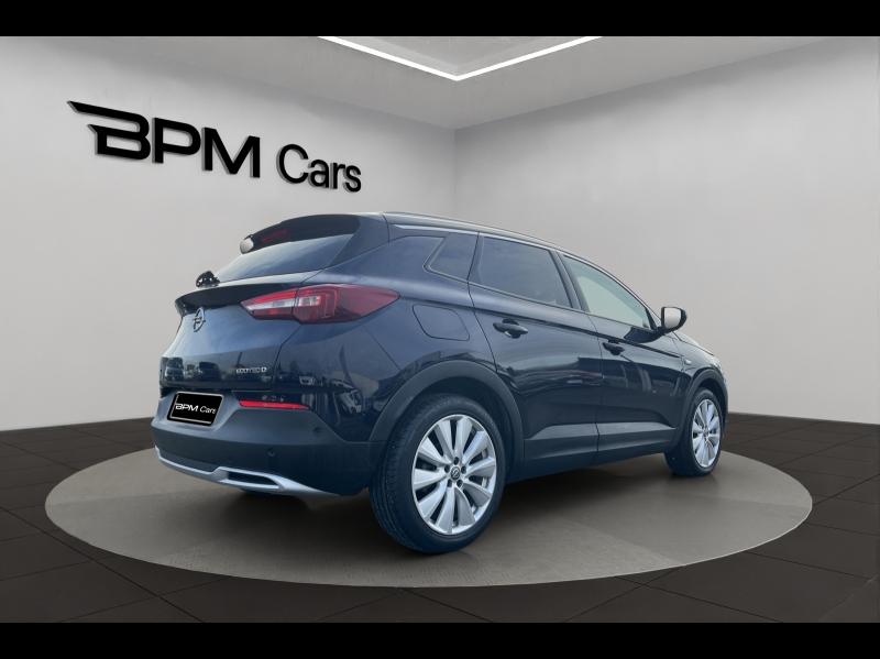 Image OPEL Grandland X 1.5 D 130ch Ultimate
