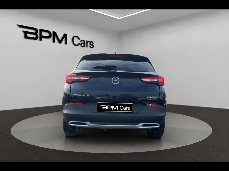 Image OPEL Grandland X 1.5 D 130ch Ultimate