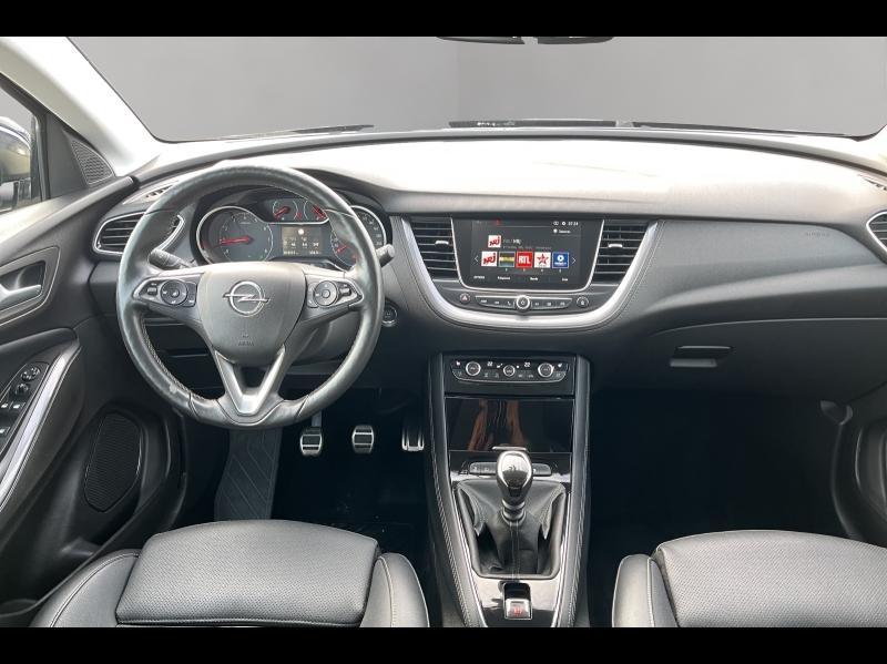 Image OPEL Grandland X 1.5 D 130ch Ultimate