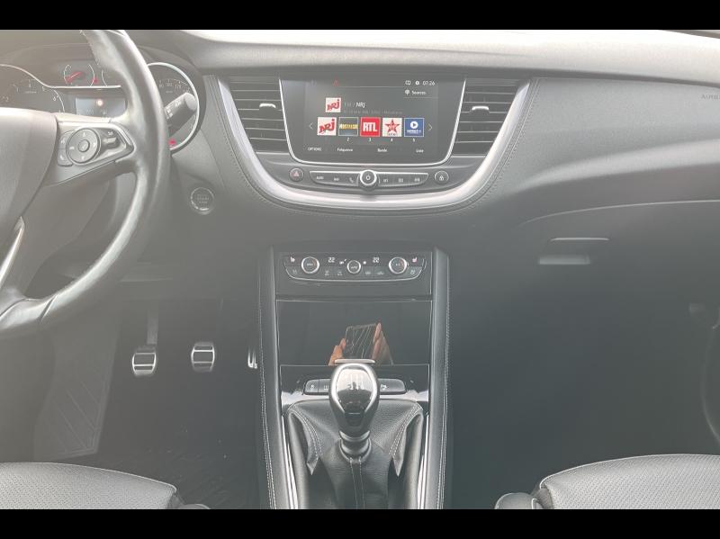 Image OPEL Grandland X 1.5 D 130ch Ultimate
