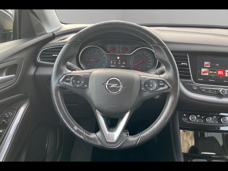 Image OPEL Grandland X 1.5 D 130ch Ultimate