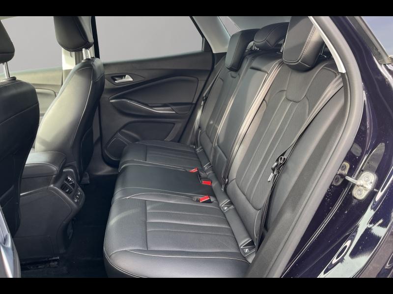 Image OPEL Grandland X 1.5 D 130ch Ultimate