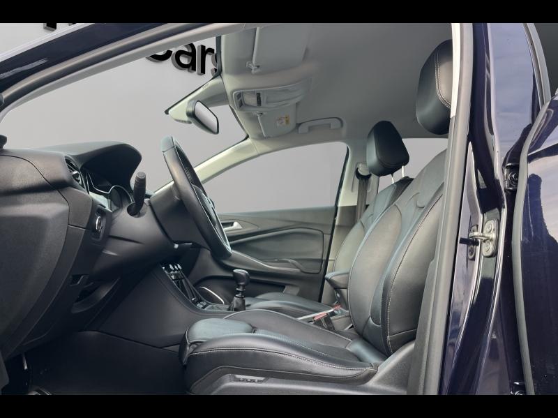 Image OPEL Grandland X 1.5 D 130ch Ultimate