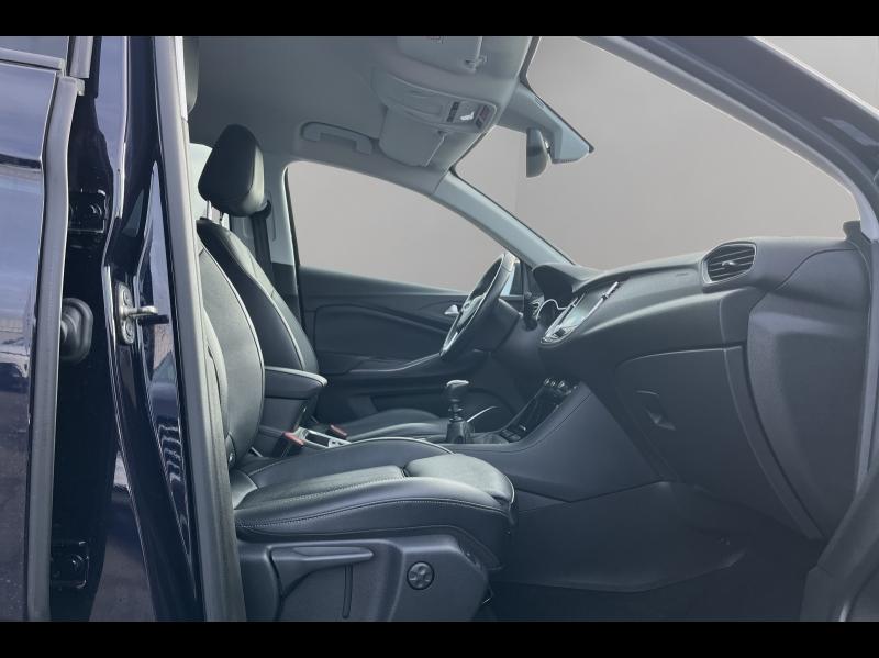Image OPEL Grandland X 1.5 D 130ch Ultimate
