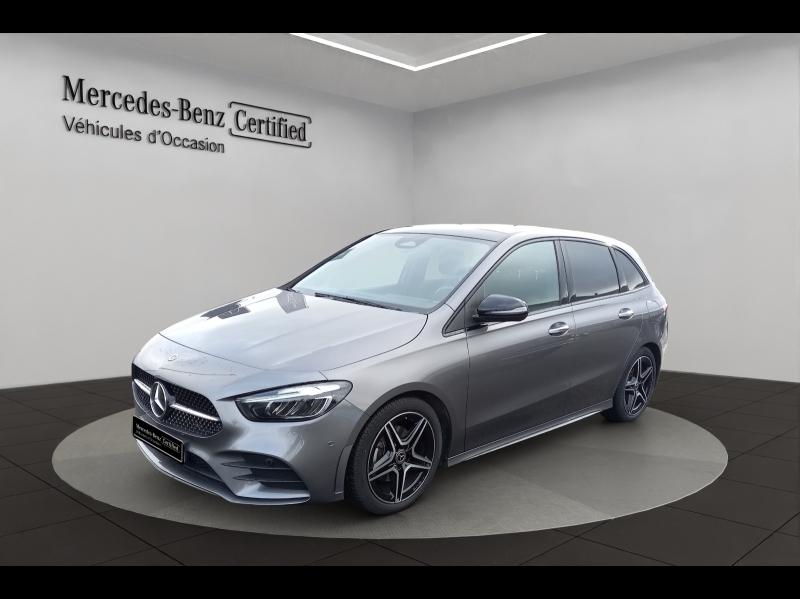 Photo MERCEDES-BENZ Classe B 200d 150ch AMG Line 8G-DCT