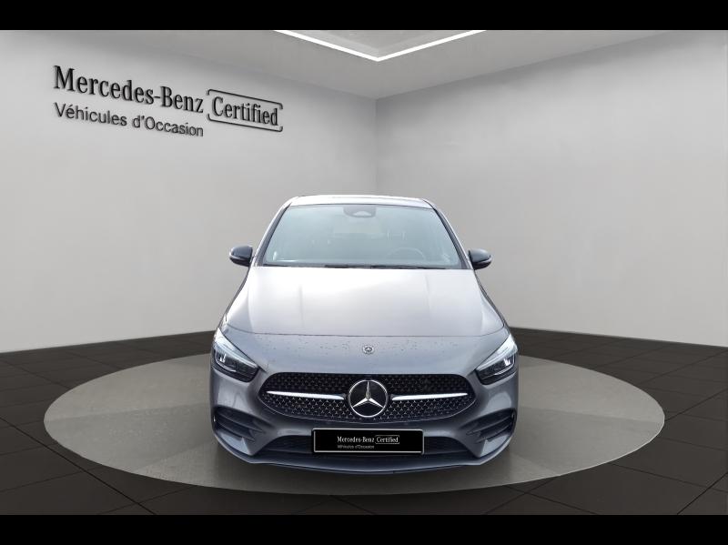 Image MERCEDES-BENZ Classe B 200d 150ch AMG Line 8G-DCT