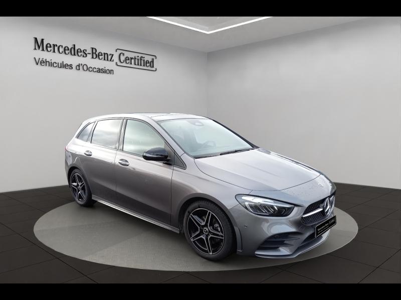 Image MERCEDES-BENZ Classe B 200d 150ch AMG Line 8G-DCT