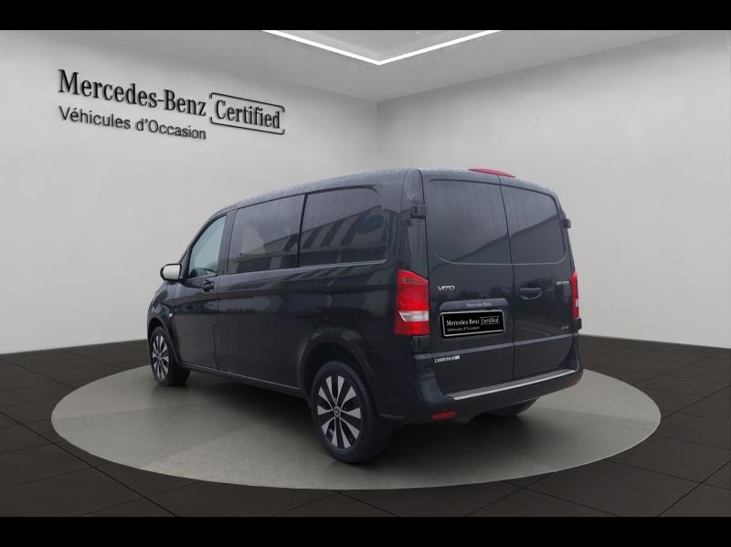 Image MERCEDES-BENZ Vito Fg 119 CDI Mixto Compact Select 4X4 9G-Tronic