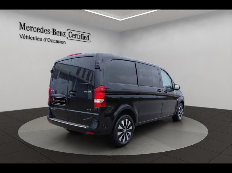 Image MERCEDES-BENZ Vito Fg 119 CDI Mixto Compact Select 4X4 9G-Tronic