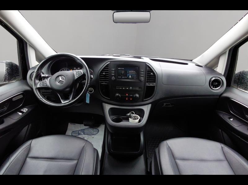 Image MERCEDES-BENZ Vito Fg 119 CDI Mixto Compact Select 4X4 9G-Tronic
