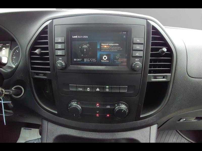 Image MERCEDES-BENZ Vito Fg 119 CDI Mixto Compact Select 4X4 9G-Tronic