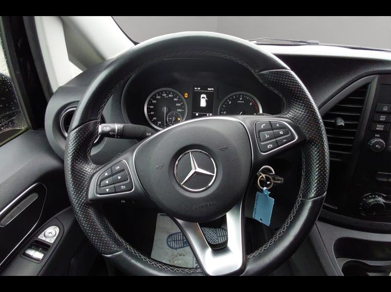 Image MERCEDES-BENZ Vito Fg 119 CDI Mixto Compact Select 4X4 9G-Tronic
