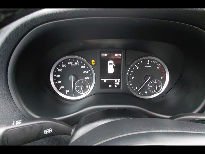 Image MERCEDES-BENZ Vito Fg 119 CDI Mixto Compact Select 4X4 9G-Tronic