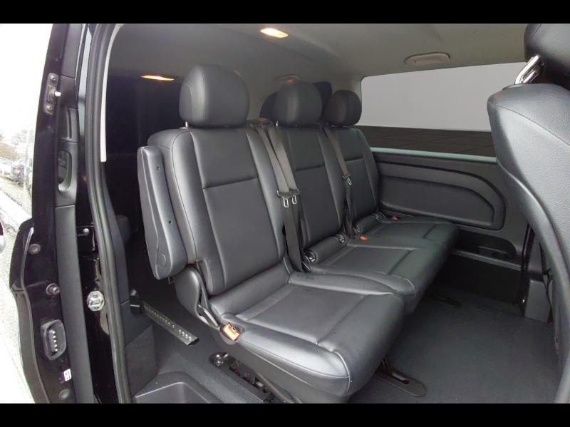 Image MERCEDES-BENZ Vito Fg 119 CDI Mixto Compact Select 4X4 9G-Tronic
