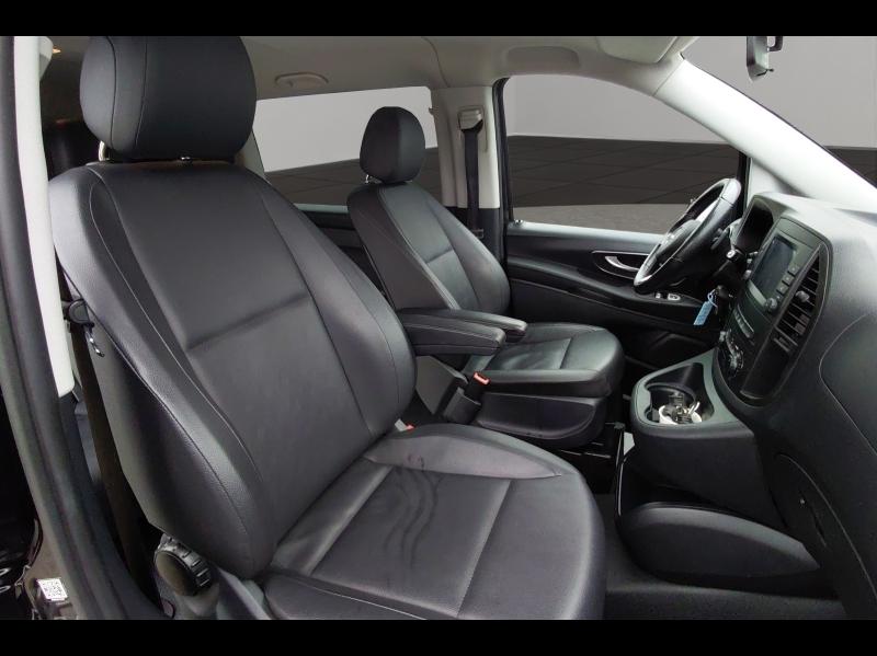 Image MERCEDES-BENZ Vito Fg 119 CDI Mixto Compact Select 4X4 9G-Tronic