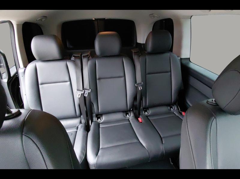 Image MERCEDES-BENZ Vito Fg 119 CDI Mixto Compact Select 4X4 9G-Tronic