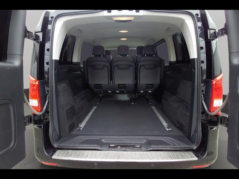 Image MERCEDES-BENZ Vito Fg 119 CDI Mixto Compact Select 4X4 9G-Tronic