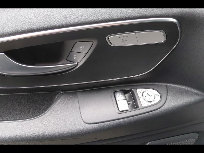 Image MERCEDES-BENZ Vito Fg 119 CDI Mixto Compact Select 4X4 9G-Tronic