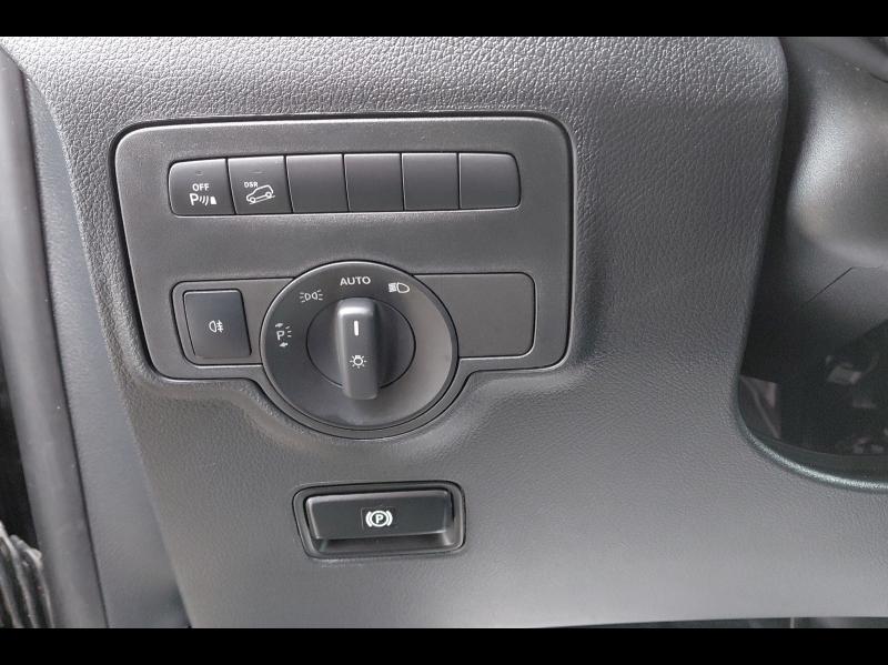 Image MERCEDES-BENZ Vito Fg 119 CDI Mixto Compact Select 4X4 9G-Tronic