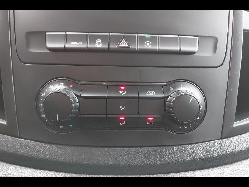 Image MERCEDES-BENZ Vito Fg 119 CDI Mixto Compact Select 4X4 9G-Tronic