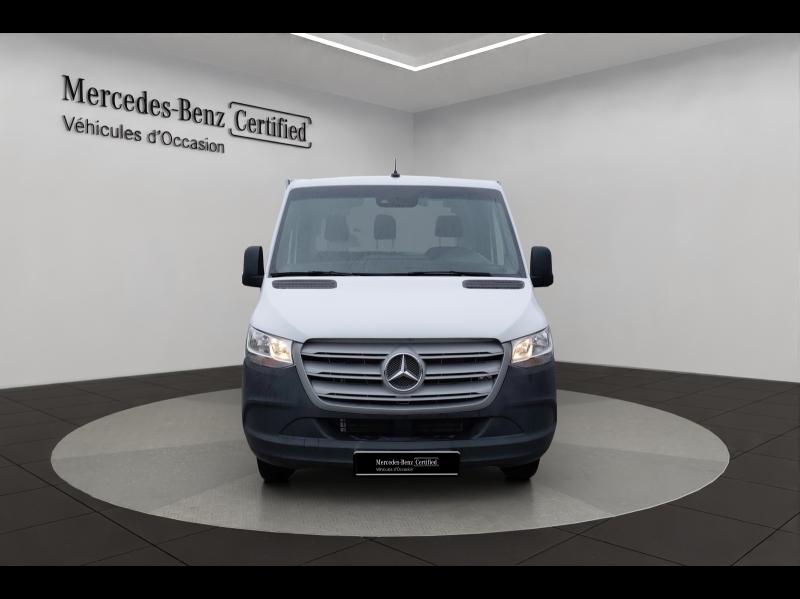 Image MERCEDES-BENZ Sprinter CCb 519 CDI 37 3T5 Propulsion