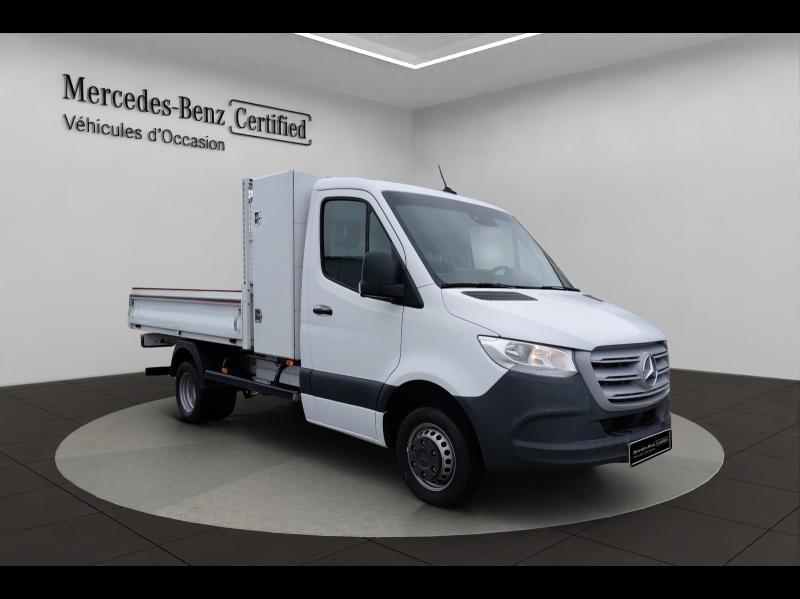 Image MERCEDES-BENZ Sprinter CCb 519 CDI 37 3T5 Propulsion