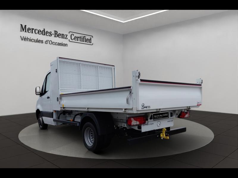 Image MERCEDES-BENZ Sprinter CCb 519 CDI 37 3T5 Propulsion