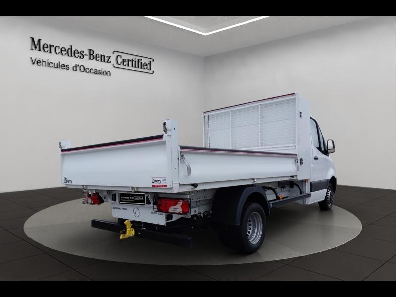 Image MERCEDES-BENZ Sprinter CCb 519 CDI 37 3T5 Propulsion