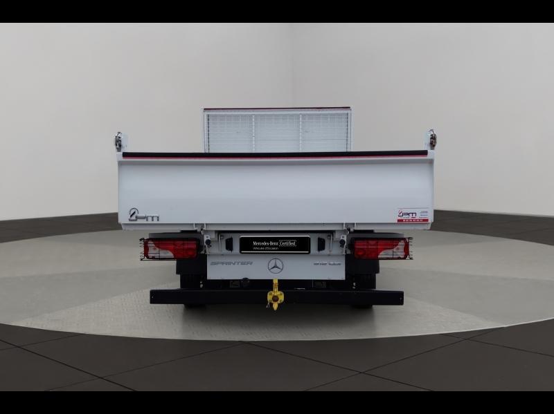 Image MERCEDES-BENZ Sprinter CCb 519 CDI 37 3T5 Propulsion