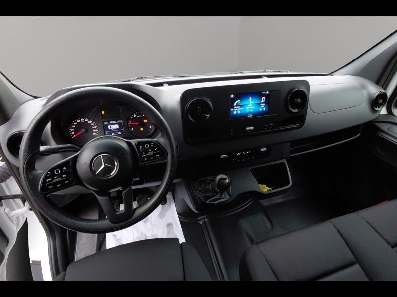 Image MERCEDES-BENZ Sprinter CCb 519 CDI 37 3T5 Propulsion