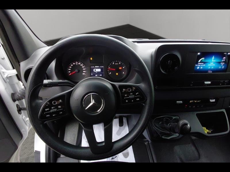 Image MERCEDES-BENZ Sprinter CCb 519 CDI 37 3T5 Propulsion