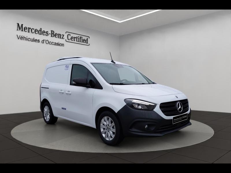 Image MERCEDES-BENZ Citan 112 CDI Long Pro FRIGORIFIQUE