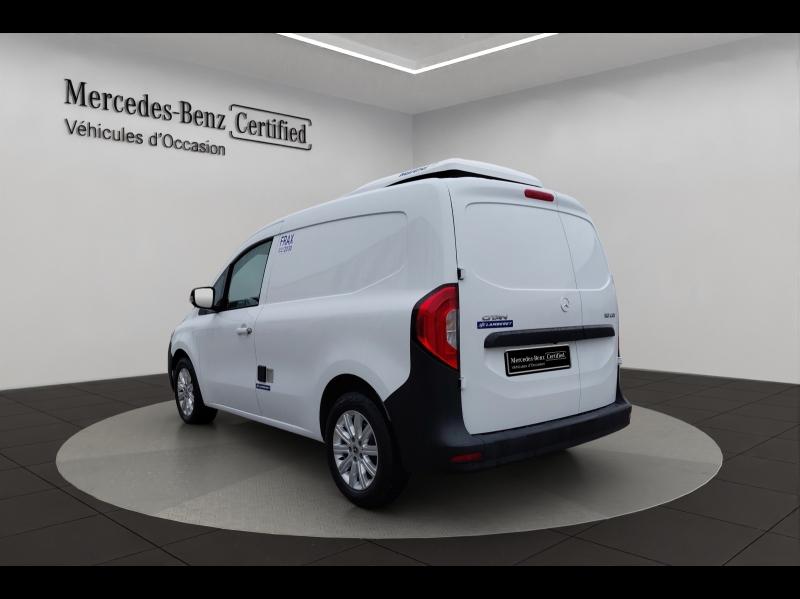 Image MERCEDES-BENZ Citan 112 CDI Long Pro FRIGORIFIQUE