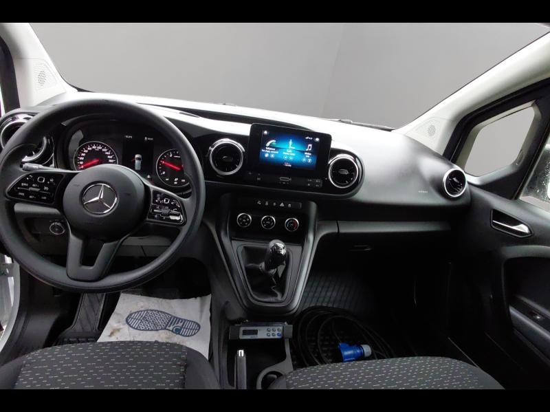 Image MERCEDES-BENZ Citan 112 CDI Long Pro FRIGORIFIQUE