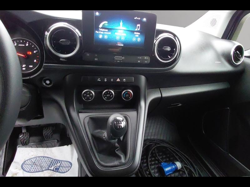 Image MERCEDES-BENZ Citan 112 CDI Long Pro FRIGORIFIQUE